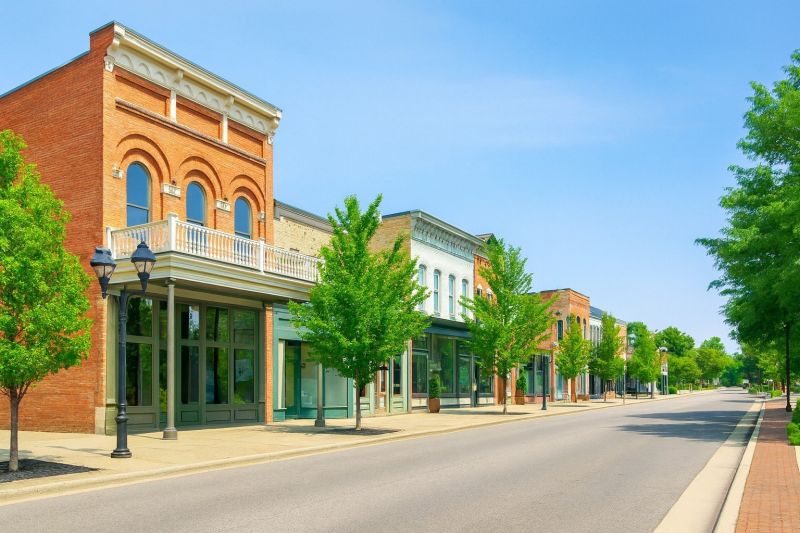 Zionsville, IN