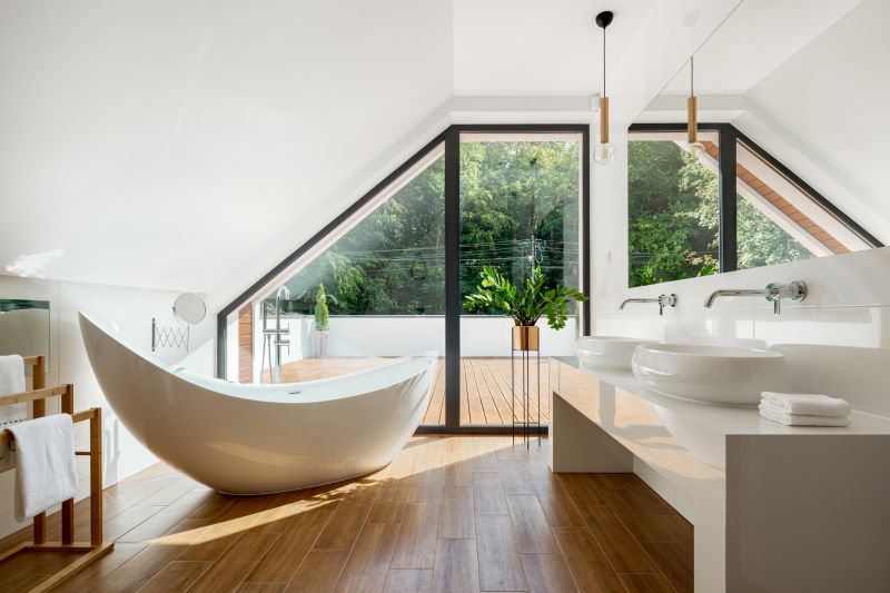 Attic Bathroom Remodeling in Hamilton County, IN