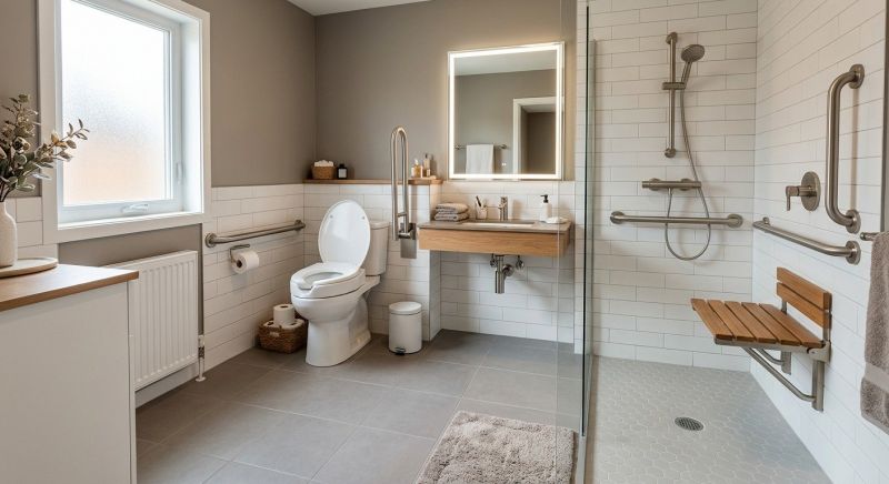 Bathroom Conversion Service in Hamilton County, IN
