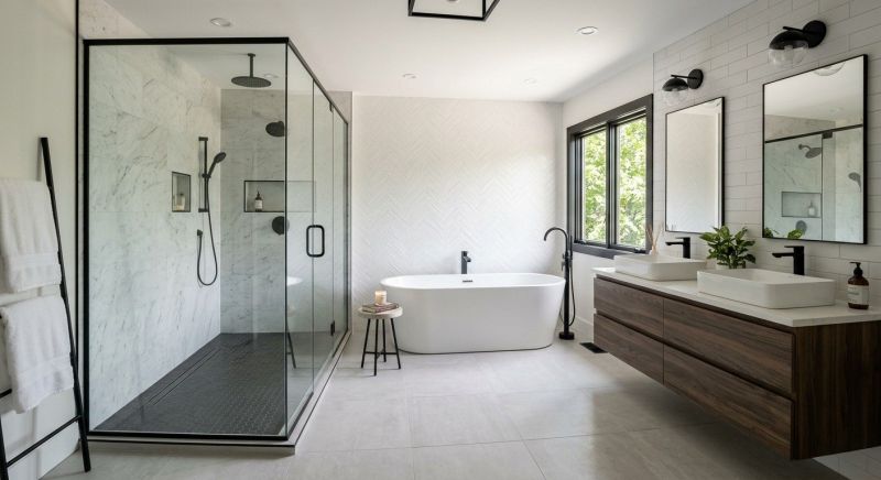 Bathroom Conversion Service in Hamilton County, IN