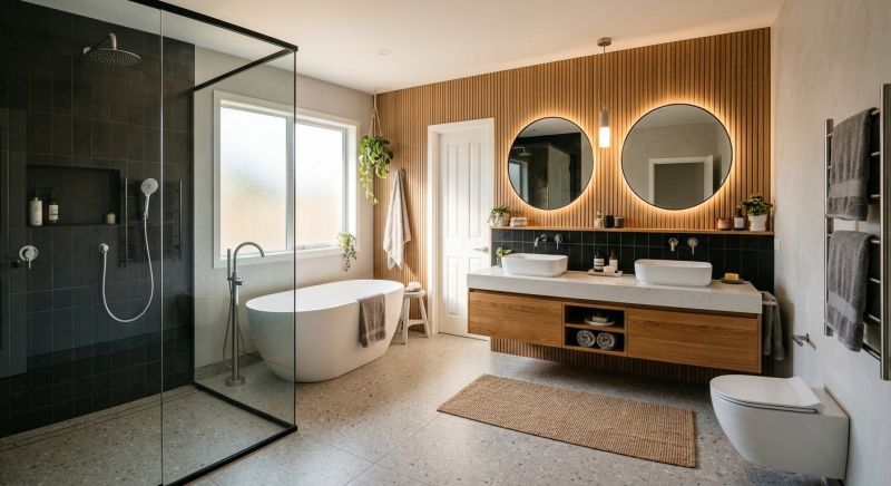 Bathroom Conversion Service in Hamilton County, IN