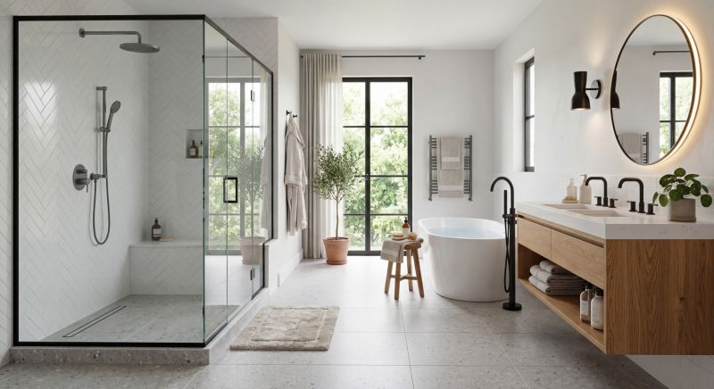 Bathroom Enlargement in Hamilton County, IN