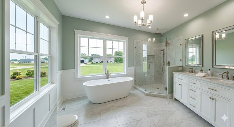 Bathroom Enlargement in Hamilton County, IN