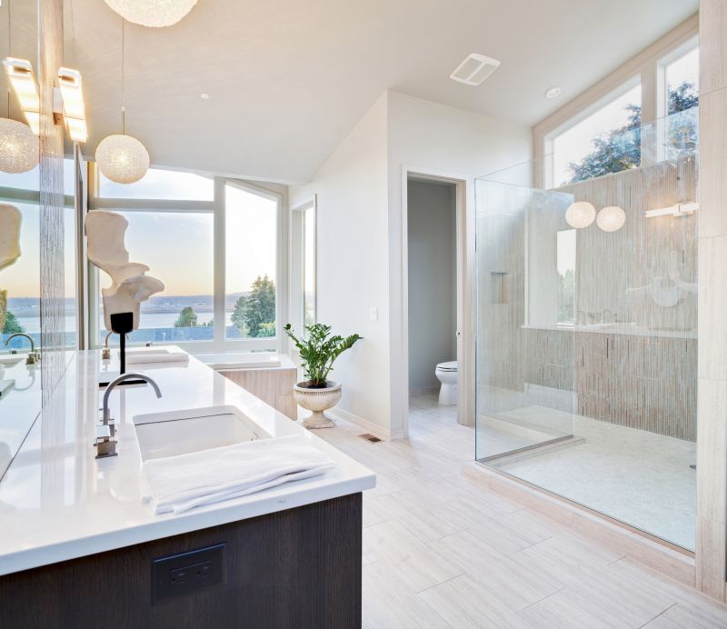 Bathroom Enlargement in Hamilton County, IN