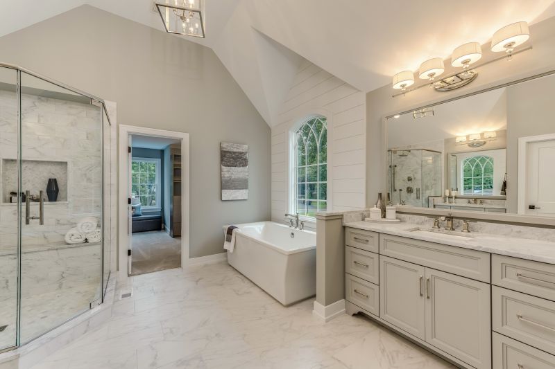 Bathroom Enlargement in Hamilton County, IN