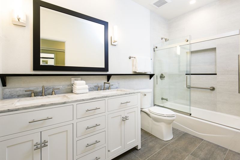 Bathroom Installation in Brownsburg, IN