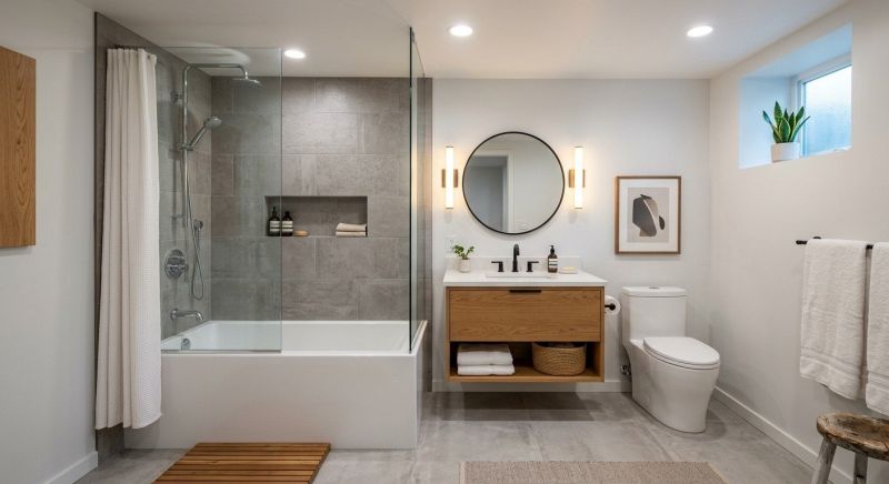 Bathroom Installation in Cicero, IN