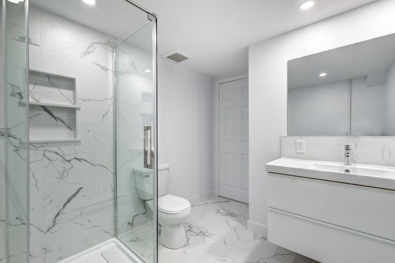 Bathroom Installation in Greenfield, IN