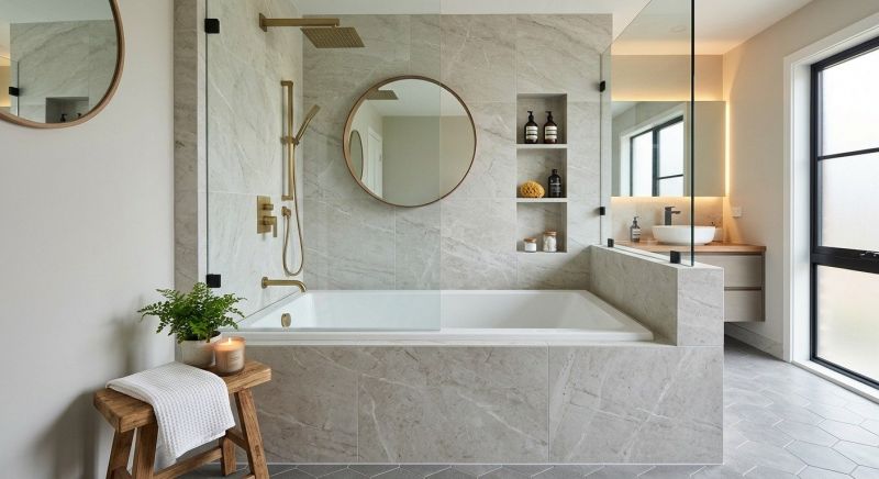 Bathroom Installation in Hancock County, IN
