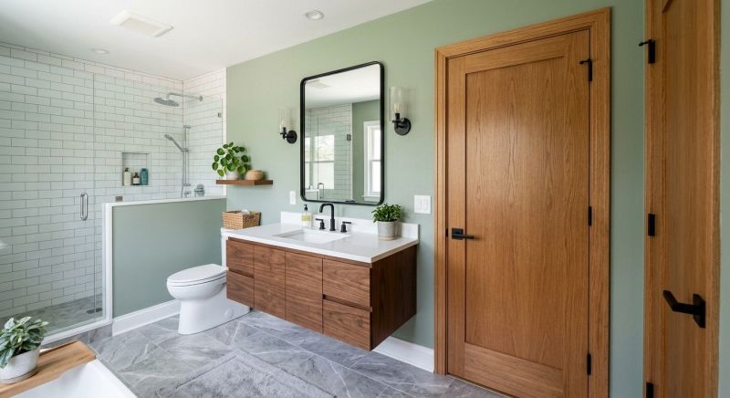Bathroom Installation in Hamilton County, IN
