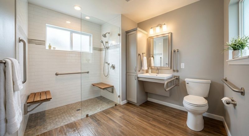 Bathroom Installation in Pendleton, IN