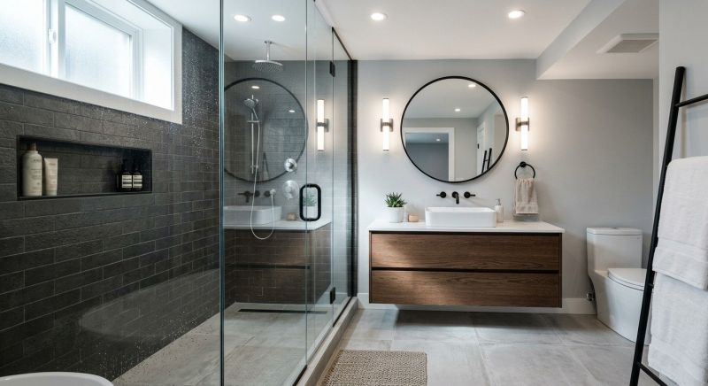 Bathroom Installation in Westfield, IN