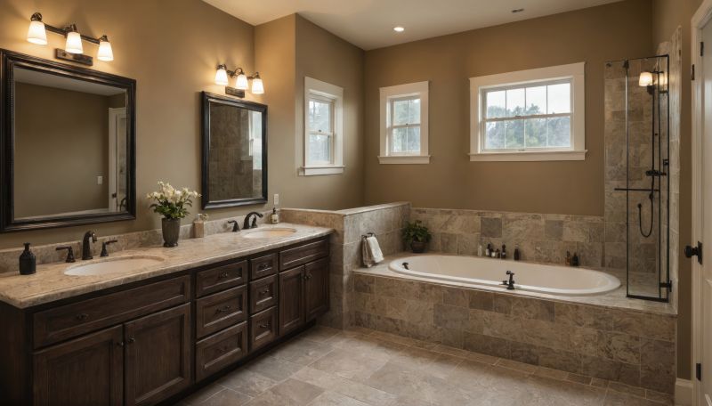 Bathroom Makeover Service in Brownsburg, IN