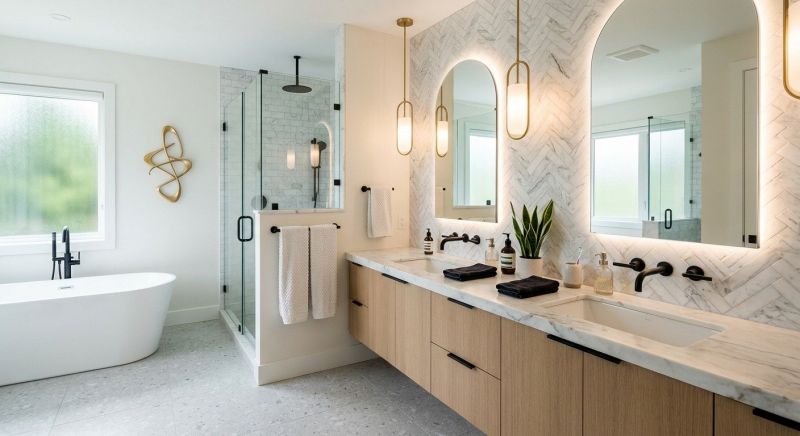 Bathroom Makeover Service in Carmel, IN