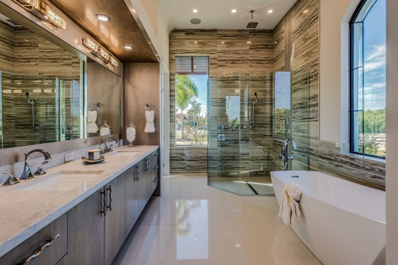 Bathroom Makeover Service in Hancock County, IN