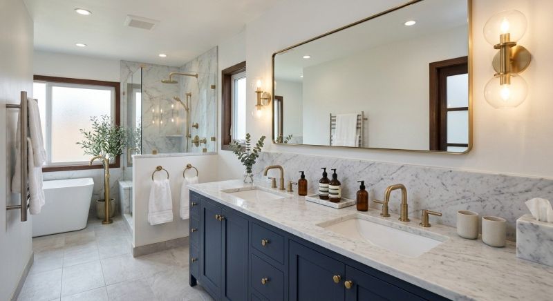 Bathroom Remodeling in Atlanta, IN
