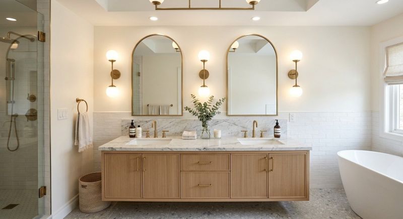 Bathroom Renovation in Elwood, IN
