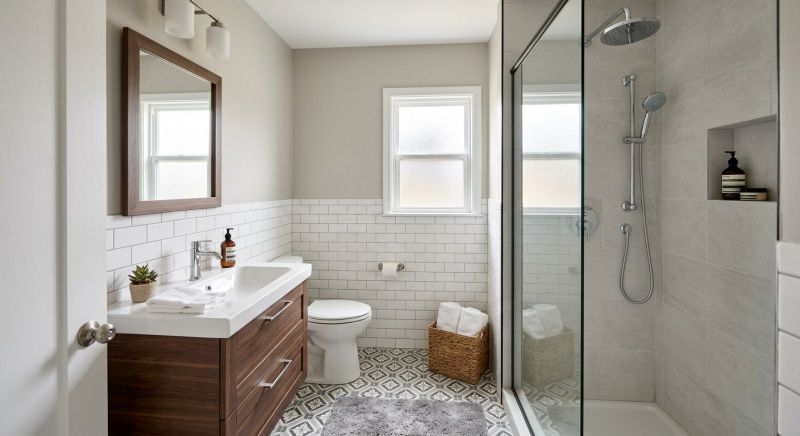 Bathroom Renovation in Hancock County, IN