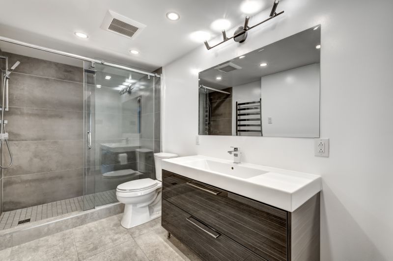 Bathroom Renovation in Mc Cordsville, IN