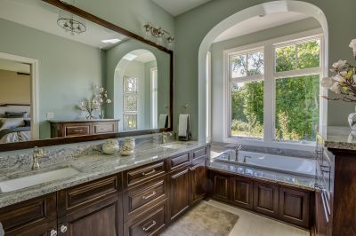 Luxury Bathroom Remodeling in Hamilton County, IN