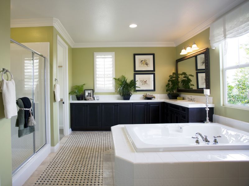 Luxury Bathroom Remodeling in Hamilton County, IN