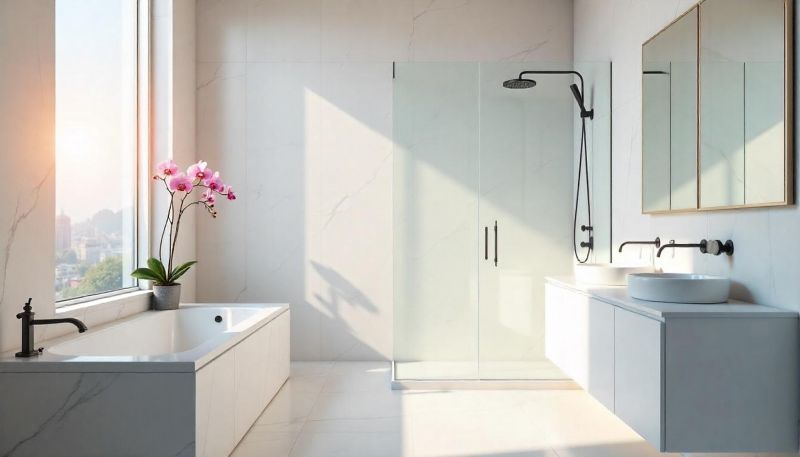 Luxury Bathroom Remodeling in Hamilton County, IN