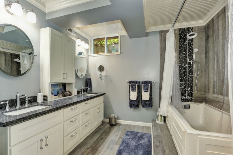 Master Bathroom Remodeling in Hamilton County, IN