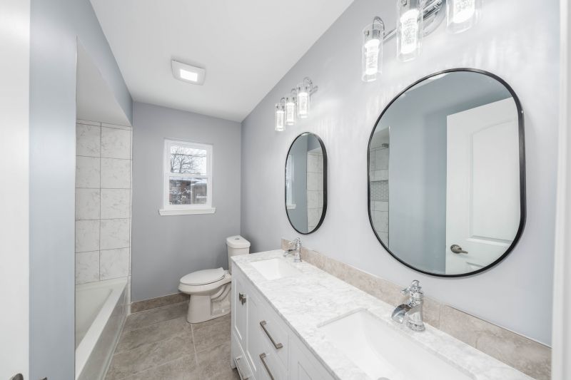 Master Bathroom Remodeling in Hamilton County, IN