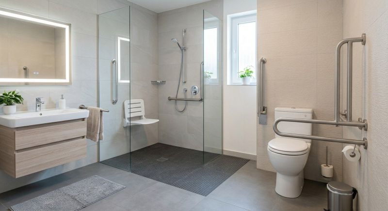 Restroom Remodeling in Hamilton County, IN