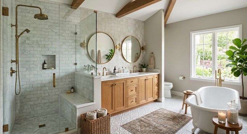 Shower Remodeling in Atlanta, IN