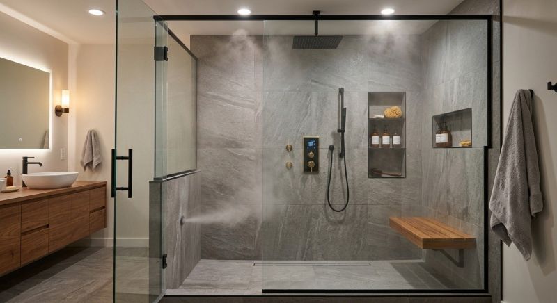 Shower Remodeling in Carmel, IN