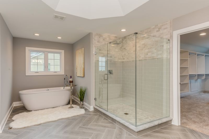 Shower Remodeling in Cicero, IN