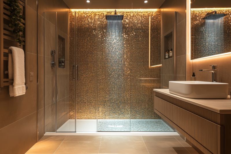 Shower Remodeling in Hancock County, IN