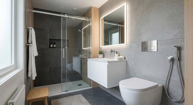 Shower Remodeling in Hendricks County, IN