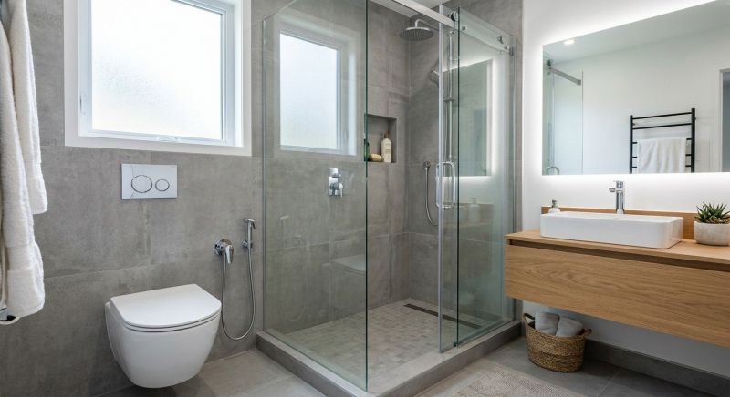 Shower Remodeling in Hendricks County, IN