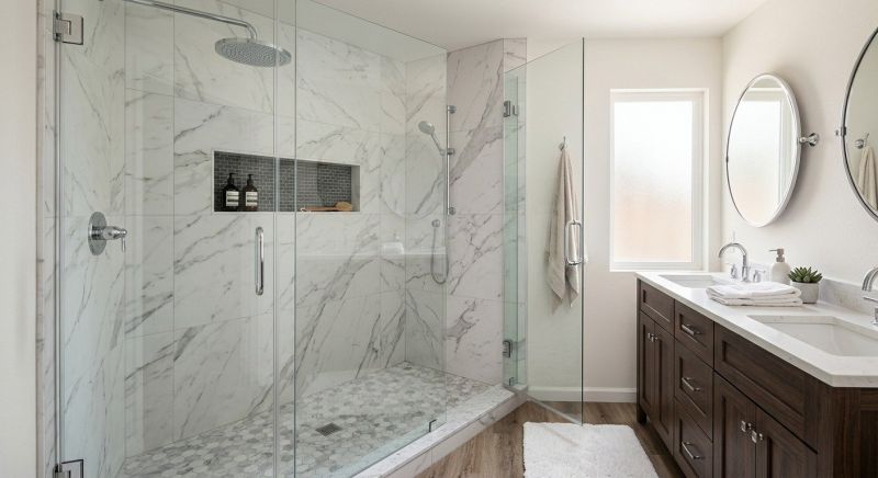 Shower Remodeling in Hendricks County, IN