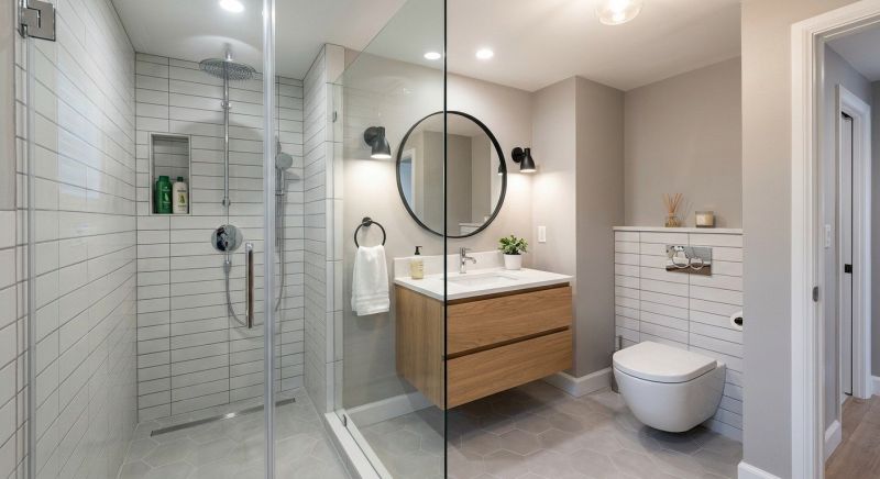 Shower Remodeling in Lebanon, IN