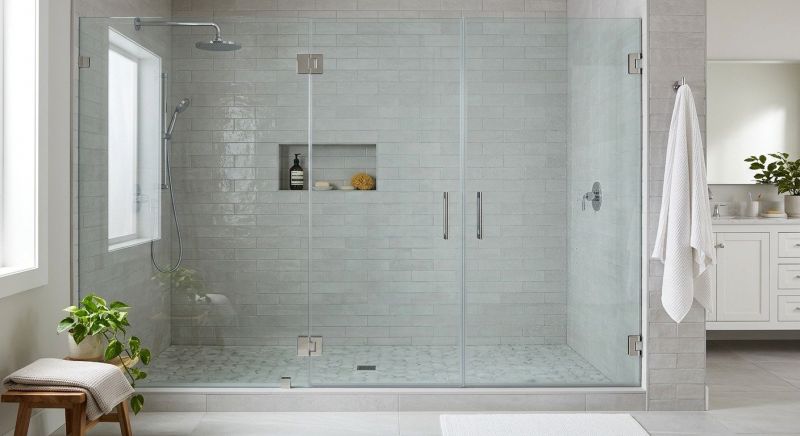 Shower Renovation in Madison County, IN