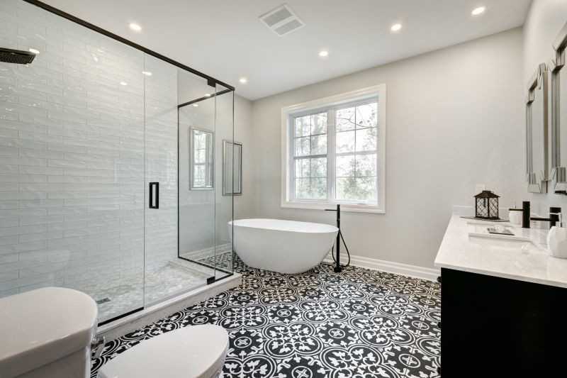 Shower Renovation in Noblesville, IN