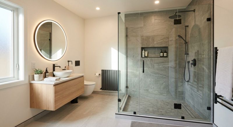 Tub To Shower Conversion in Cicero, IN