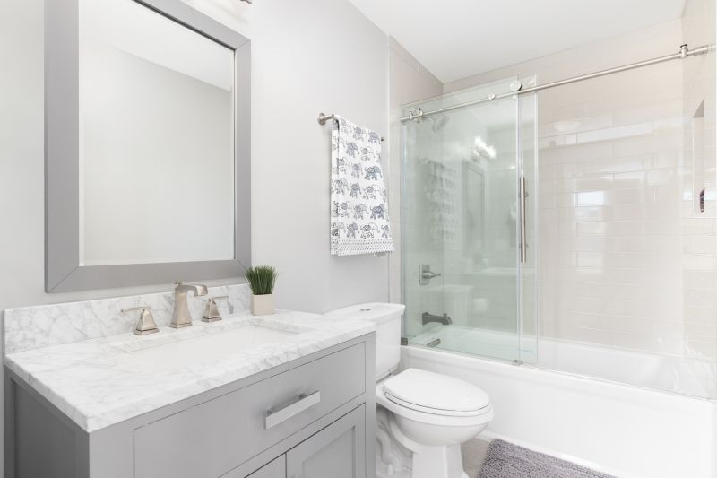 Tub To Shower Conversion in Fortville, IN