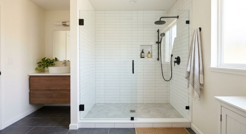 Tub To Shower Conversion in Lapel, IN