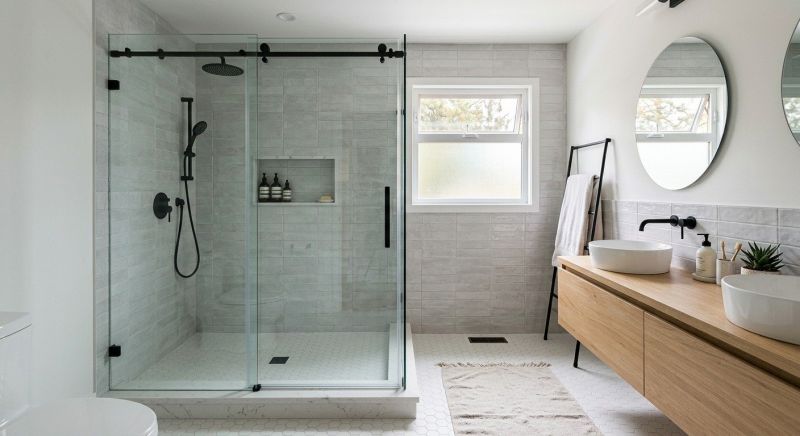 Tub To Shower Conversion in Hamilton County, IN