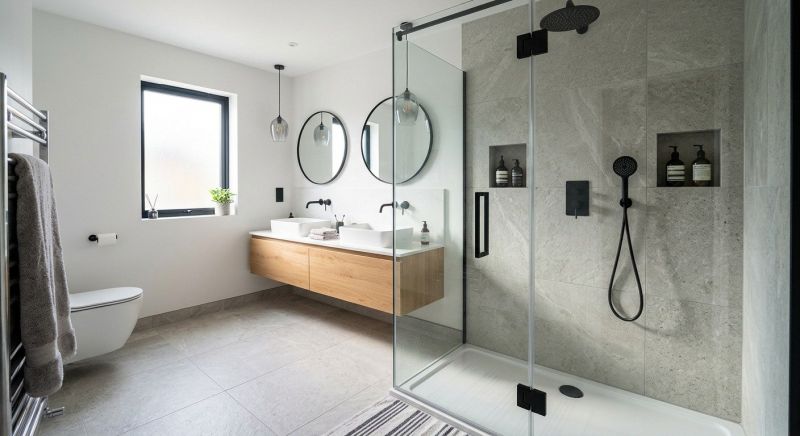 Tub To Shower Conversion in Hamilton County, IN